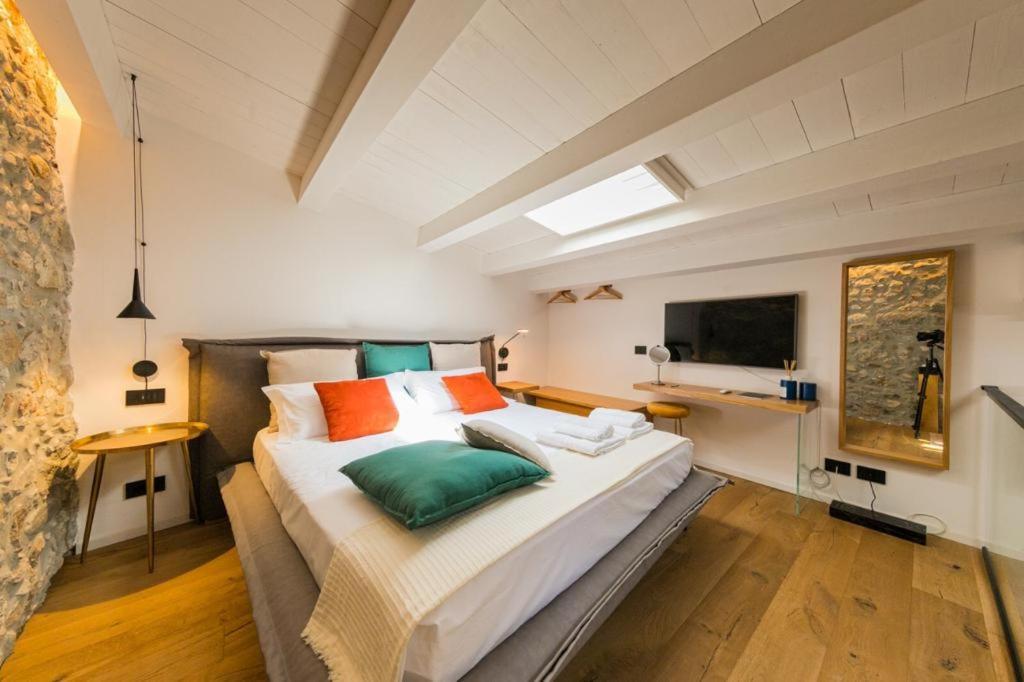 Moramusa Charme Apartment Cefalù Dış mekan fotoğraf