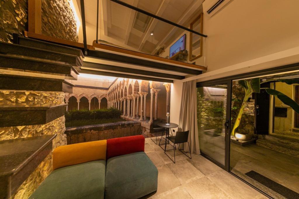 Moramusa Charme Apartment Cefalù Dış mekan fotoğraf