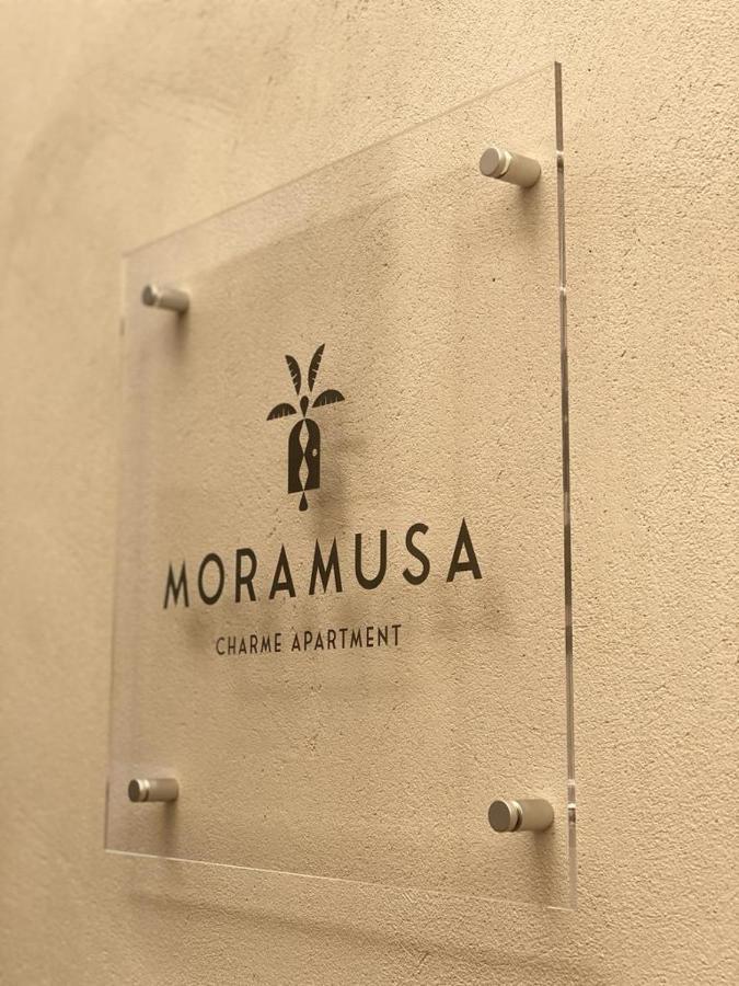 Moramusa Charme Apartment Cefalù Dış mekan fotoğraf